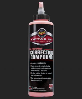 Meguiars DA Microfiber Correction Compound Pint D300