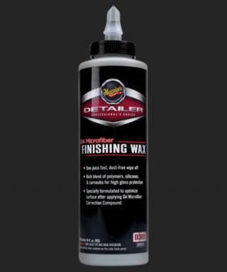 Meguiars Finishing Wax