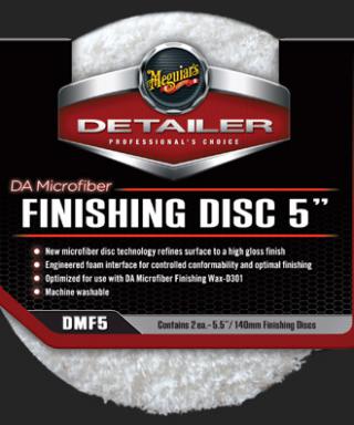 Meguiars D30116 DA Microfiber Finishing Wax - 16 oz