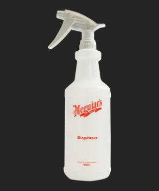 Meguiars Mirror Glaze Spray Bottle with Sprayer M9911