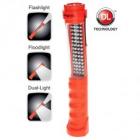 BAY-NSR-2492-Dual-Mode-Rechargeable-LED-Flashlight