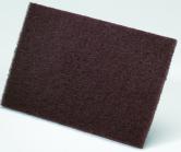 NOR-58000-bear-tex-maroon-scuff-pad